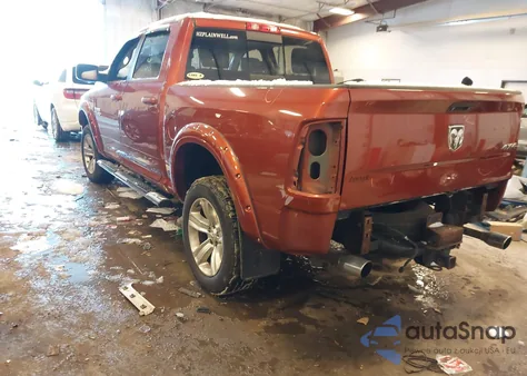 2013 Ram 1500 Sport z USA, uszkodzony, nr VIN 1C6RR7MT4DS590425